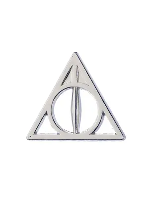 The Carat Shop Harry Potter Deathly Hallows Pin's