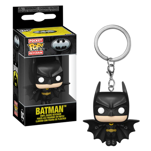 Funko Funko Pocket POP! Keychain DC Universe Batman Soaring