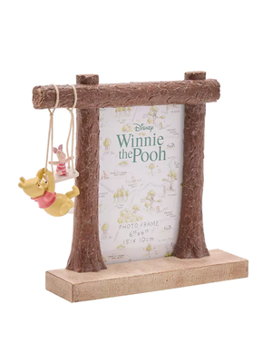 Widdop Disney Winnie The pooh Photo Frame 3D