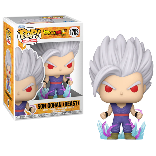 Funko Funko POP! Dragon Ball 1703 Gohan Beast