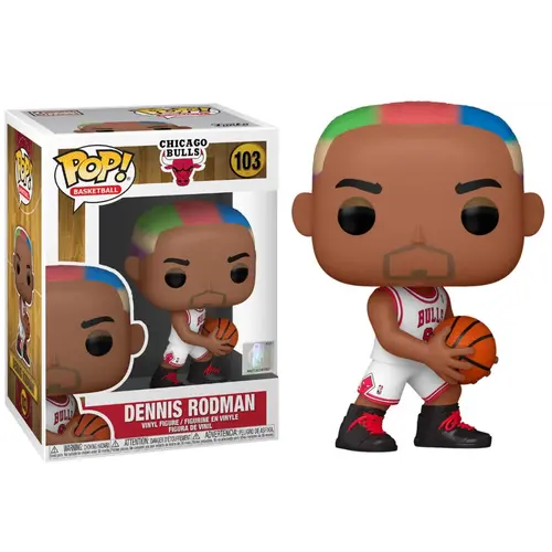 Funko Funko POP! NBA 103 Dennis Rodman
