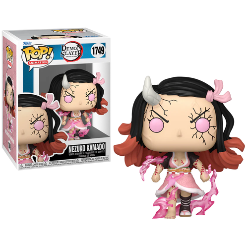 Funko Funko POP! Demon Slayer 1749 Nezuko Demon Form