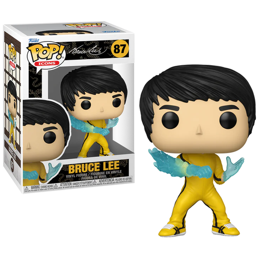 Funko Funko POP! Bruce Lee 87