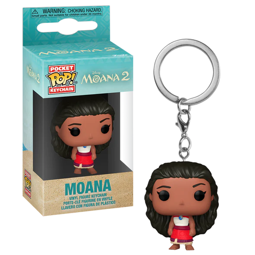 Funko Funko Pocket POP! Keychain Moana