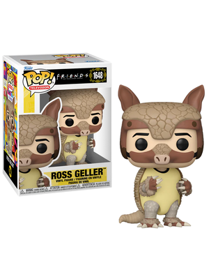 Funko Funko POP! Friends 1648 Ross Holiday Armadillo