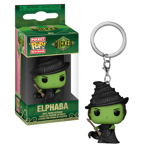 Funko Funko Pocket POP! Keychain Wicked Elphaba