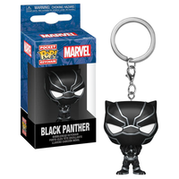 Funko Pocket POP! Keychain Marvel Black Panther
