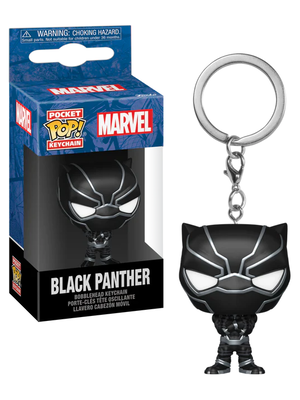 Funko Funko Pocket POP! Keychain Marvel Black Panther