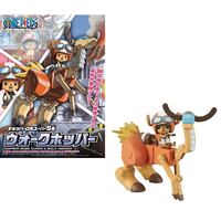 One Piece Chopper Robo Super 5 Walk Hopper Model Kit