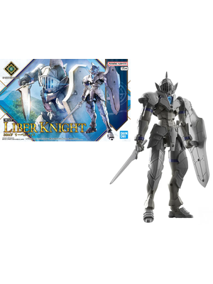 Bandai Gundam 30MF Liber Knight Model Kit 01