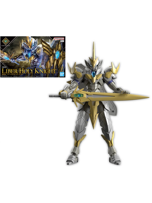 Bandai Gundam 30MF Liber Holy Knight Model Kit
