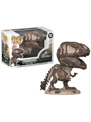 Funko Funko POP! Jurassic Park 1682 Fossil Tyrannosaurus