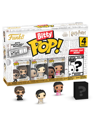 Funko Funko Bitty POP! Harry Potter 4-Pack 2,5cm Harry