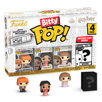 Funko Bitty POP! Harry Potter 4-Pack 2,5cm Ron