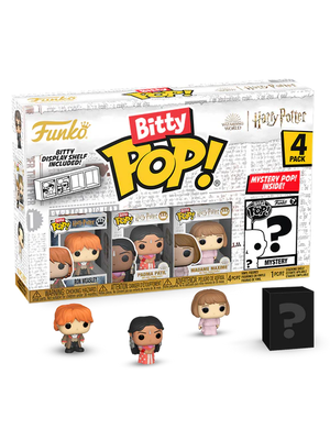 Funko Funko Bitty POP! Harry Potter 4-Pack 2,5cm Ron