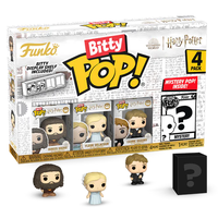 Funko Bitty POP! Harry Potter 4-Pack 2,5cm Hagrid