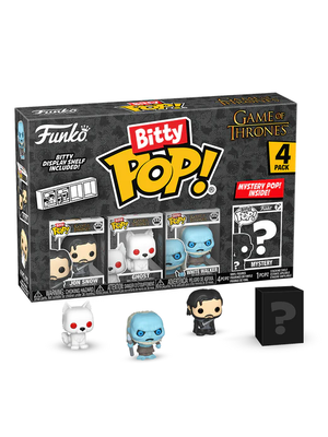 Funko Funko Bitty POP! Game of Thrones 4-Pack 2,5cm Jon Snow