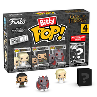 Funko Bitty POP! Game of Thrones 4-Pack 2,5cm Khaleesi