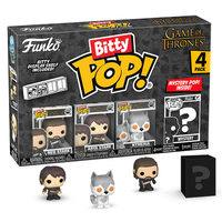 Funko Bitty POP! Game of Thrones 4-Pack 2,5cm Ned Stark