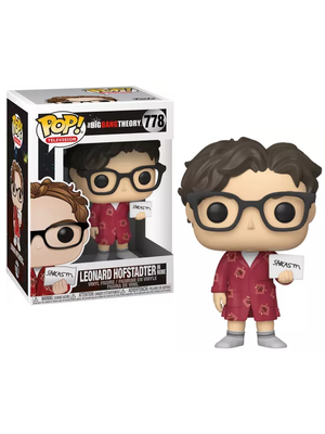 Funko Funko POP! The Big Bang Theory Leonard 778