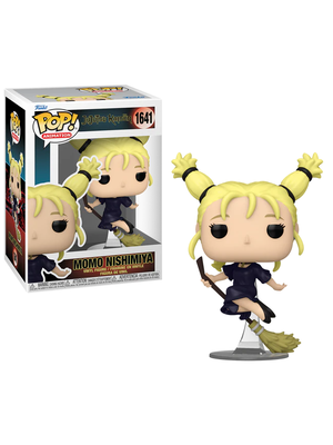 Funko Funko POP! Jujutsu Kaisen 1641 Momo Nishimiya