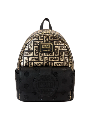 Loungefly Marvel Logo Classic Mini Backpack Loungefly