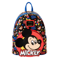 Disney Mickey & Friends Classic Mini Backpack Loungefly