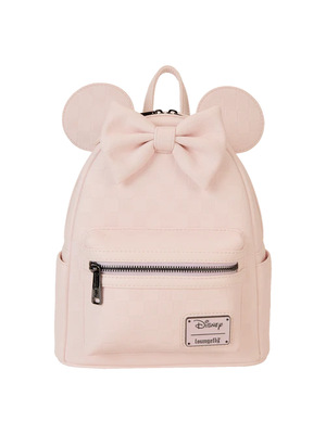 Loungefly Disney Minnie Ear Evergreen Mini Backpack Loungefly