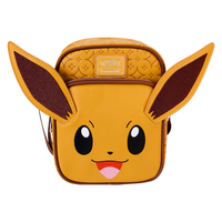 Pokemon Eeve Cosplay Passport Bag Loungefly