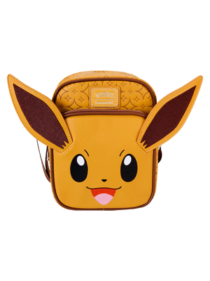 Loungefly Pokemon Eeve Cosplay Passport Bag Loungefly