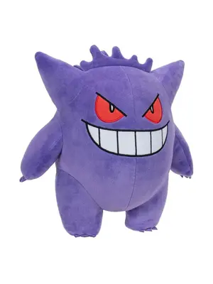 Jazwares Pokemon Gengar Pluche 30cm