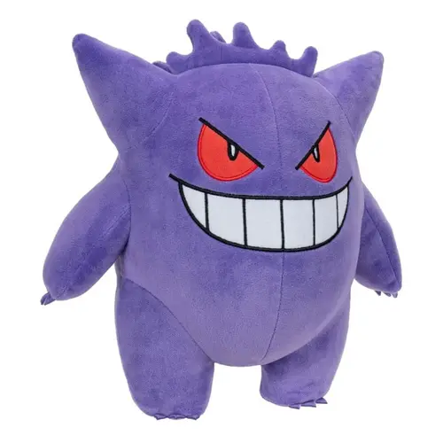 Jazwares Pokemon Gengar Pluche 30cm