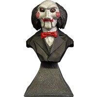 Saw Mini Bust Billy Puppet 15cm