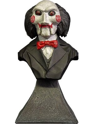 Trick or Treat Studios Saw Mini Bust Billy Puppet 15cm