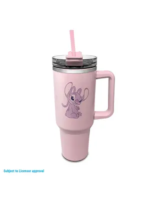 Disney Lilo & Stitch Angel Stainles