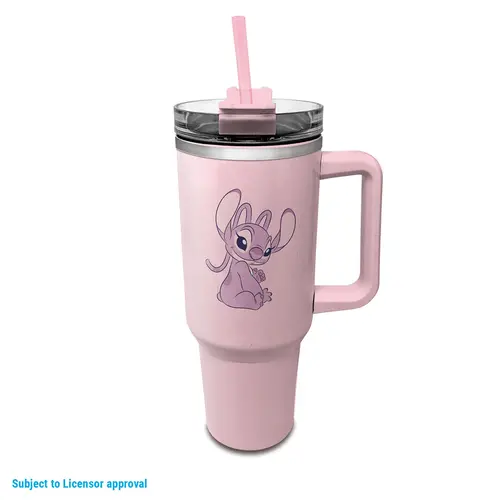Pyramid Disney Lilo & Stitch Angel Stainless Steel Cup 1,2L