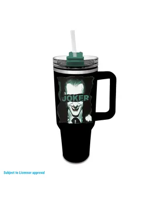 DC Universe Batman Joker Stainless