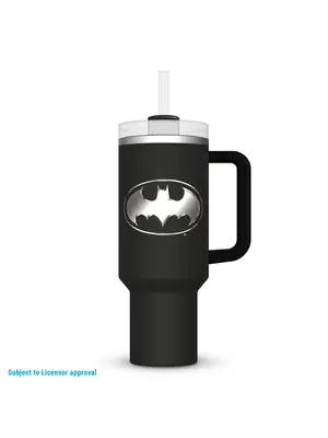 Pyramid DC Universe Batman Bat Symbol Stainless Steel Cup 1,2L