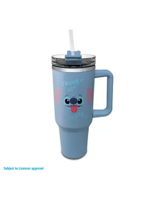 Pyramid Disney Lilo And Stitch Stitch Stainless Steel Cup 1,2L