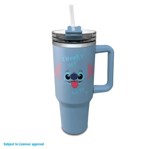 Pyramid Disney Lilo And Stitch Stitch Stainless Steel Cup 1,2L