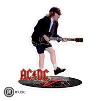 AC/DC Angus Young Acryl Stand