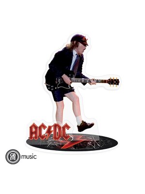 AC/DC Angus Young Acryl Stand