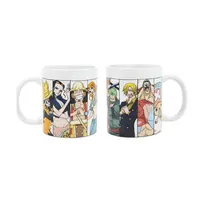 One Piece Crew Battle Ceramic Mug 325Ml