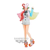 One Piece Film Red Uta 16cm DXF Figure The Grandline Series