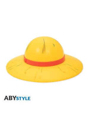Abystyle One Piece Straw Hat Lamp