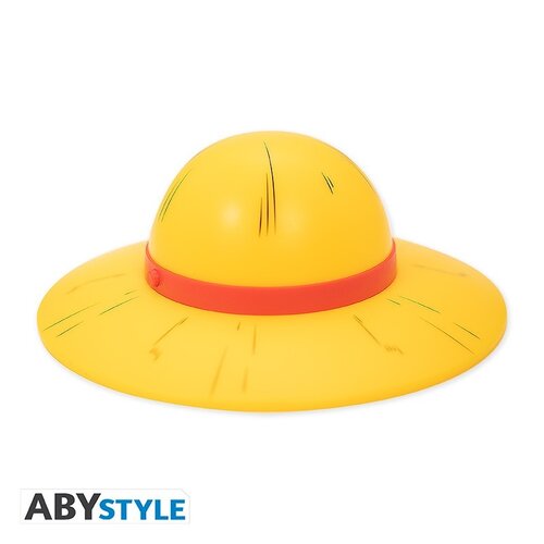 Abystyle One Piece Straw Hat Lamp