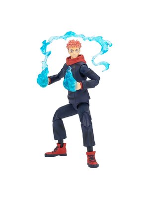 Jazwares Jujutsu Kaisen Total Anime Action Figure Juji Itadori 17cm