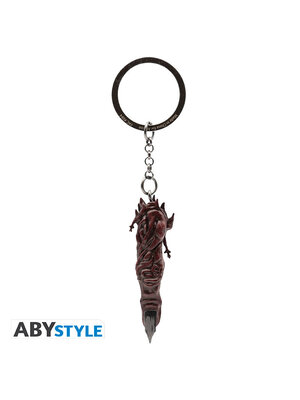 Abystyle Jujutsu Kaisen3D Keychain Sukuna's Finger