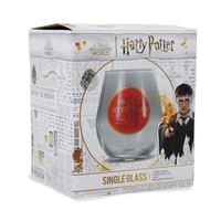 Harry Potter Proud Gryffindor Glass 325Ml