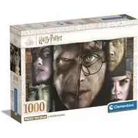 Harry Potter Harry Voldemort Puzzle 1000 Pieces